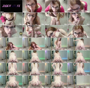 ManyVids - Jessie Wolfe | @Jessie-Wolfe - ANAL CREAMPIE Red Head Sit on Cock with her ASS (UltraHD 4K/2160p/427 MB)