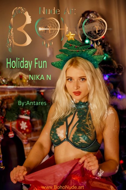 Nika N - Holiday Fun 2022-01-04