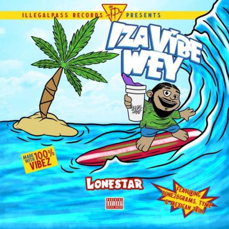 Lonestar - Iza Vibe Wey (2021)