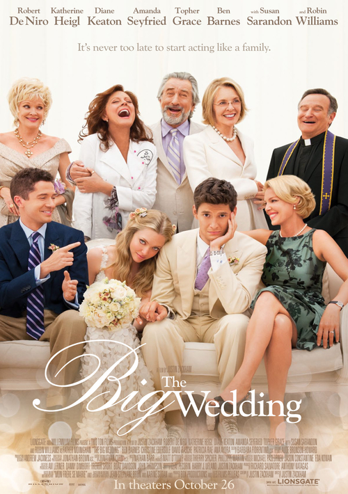 Wielkie wesele / The Big Wedding (2013) MULTi.1080p.BluRay.REMUX.AVC.DTS-HD.MA.5.1-OK | Lektor i Napisy PL