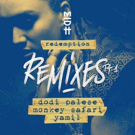 Awen & Candy Man - Redemption Remixes Pt 1 (2022)