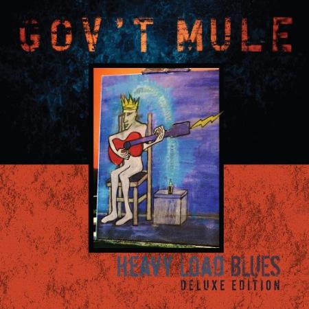 Gov't Mule - Heavy Load Blues (Deluxe Edition) (2022)