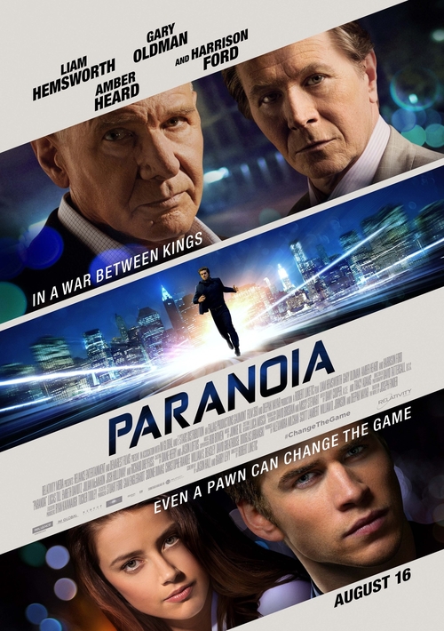 Paranoja / Paranoia (2013) PL.1080p.BDRip.DD.5.1.x264-OK | Lektor PL