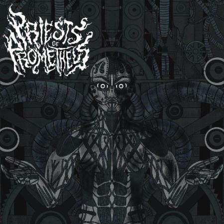 Priests of Prometheus - Hazardous Cycle (2022)