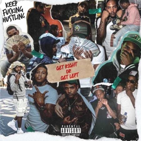 Ponae - Get Right or Get Left (2021)
