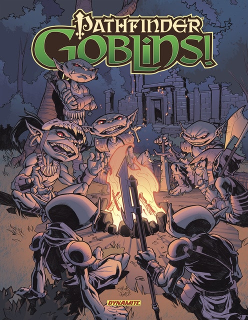 Pathfinder - Goblins! (2014)