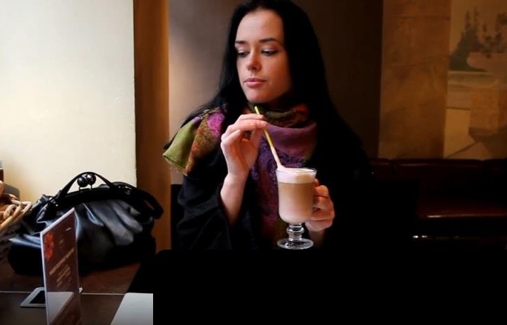Masha - Love Latte And Cum [HD 720p] - Amateurporn