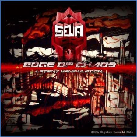Edge of Chaos (Latent Manipulation) (2021)
