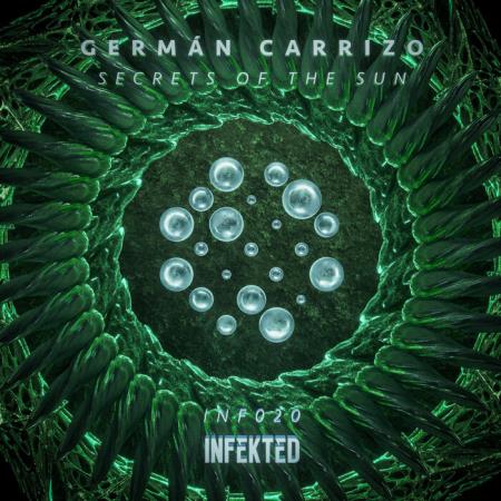 German Carrizo - Secrets Of The Sun (2021)