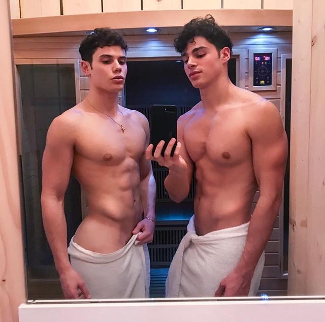 Onlyfans pierre nick and Nickandpierre/Nick and