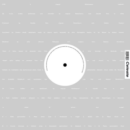 CTM & August Rosenbaum - Celeste (2021)