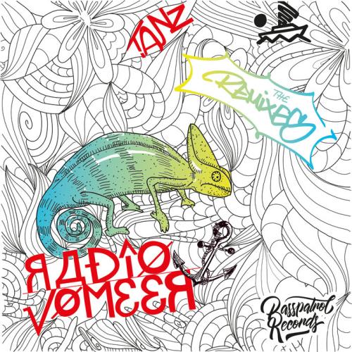 Radio Vomeer - Tanz (The Remixes) (2021)