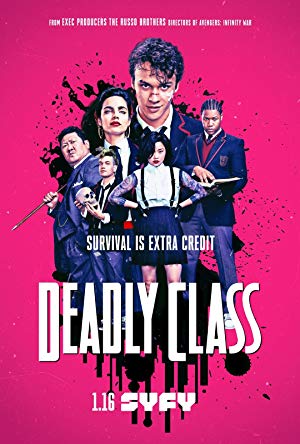 Deadly Class S01e07 Rise Above Repack 720p Amzn Web Dl Ddp5 1 H 264 Ntg