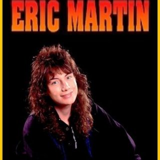 Eric Martin - Discography (1983-2016) .Flac