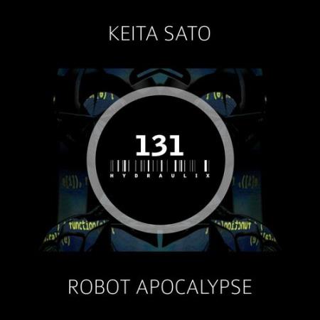 Keita Sato - Robot Apocalypse (2022)