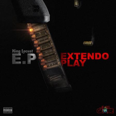 King Locust - Extendo Play (2021)