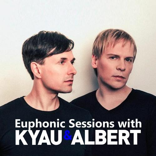 Kyau & Albert - Euphonic Sessions June 2021 (2020-06-01)