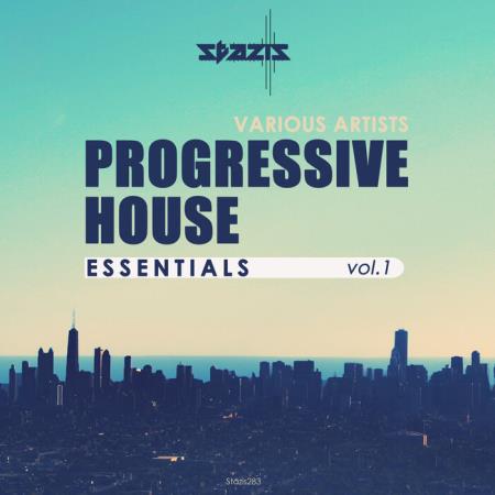 Progressive House Essentials, Vol. 1 (2021)