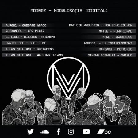 MOD002 - Modvlcratie (Digital) (2021)