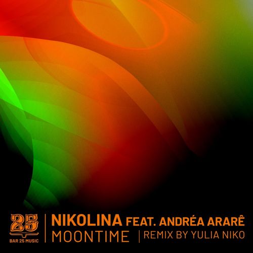 Nikolina (LDN) - Moontime (2022)