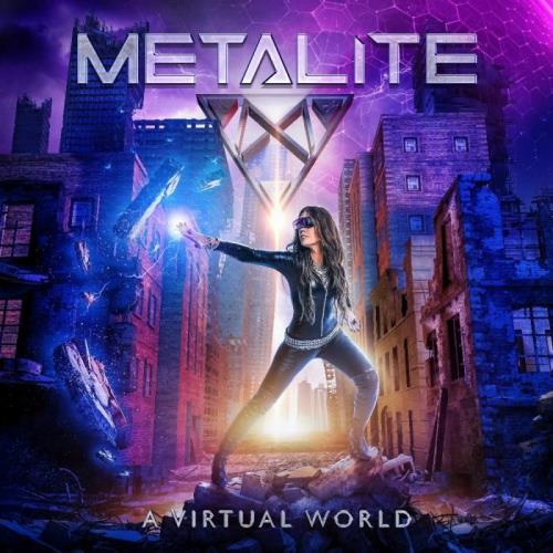 Metalite - A Virtual World (2021) FLAC