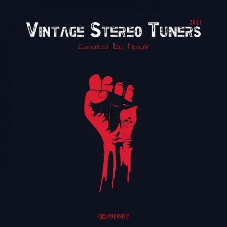 Vintage Stereo Tuners 2021 (2021)