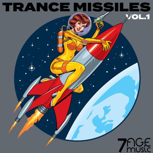 Trance Missiles Vol 1 (2021)