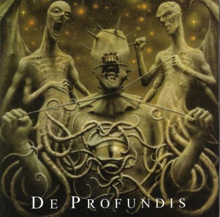 Vader - De Profundis (2021) FLAC