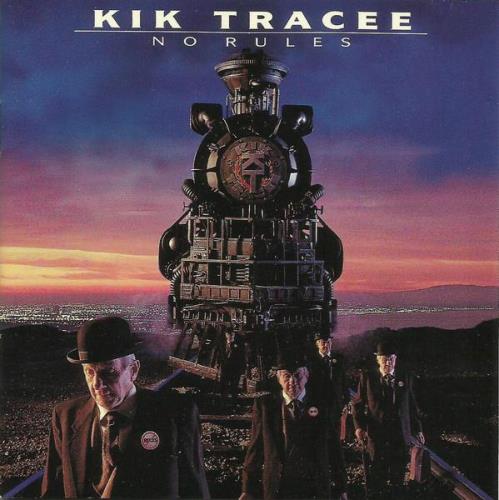 Kik Tracee - No Rules (2021) FLAC