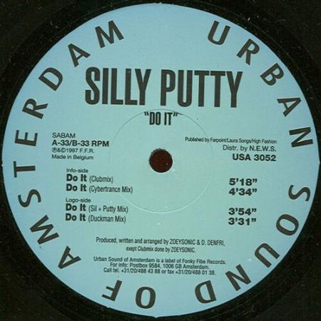 Silly Putty - Do It (2022)