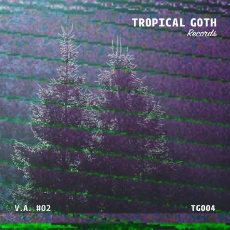 Tropical Goth Records V.A. #02 (2021)