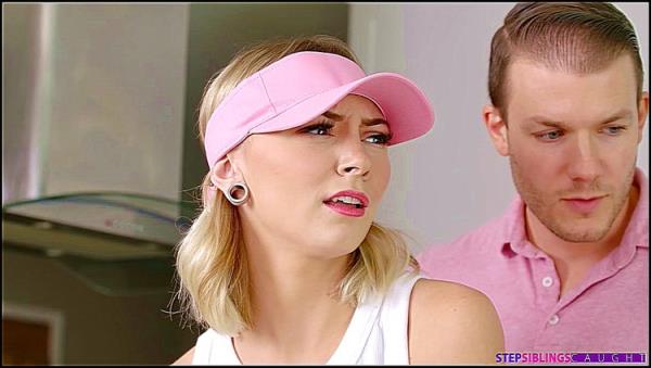 StepSiblingsCaught/Nubiles-Porn: Chloe Temple - Step Bro Gets A Hole In One (S16:E2) (FullHD) - 2022