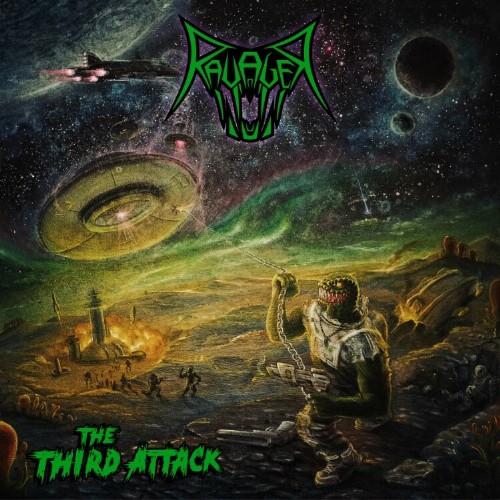 Ravager - The Third Attack (2021) FLAC