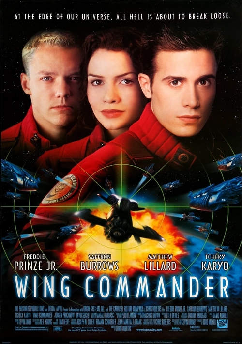 Nieprzerwana akcja / Wing Commander (1999) PL.1080p.BDRip.DD.5.1.x264-OK | Lektor PL