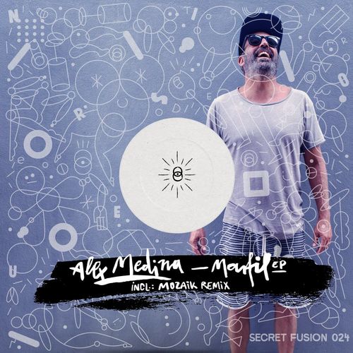 VA - Alex Medina - Marfil (2021) (MP3)