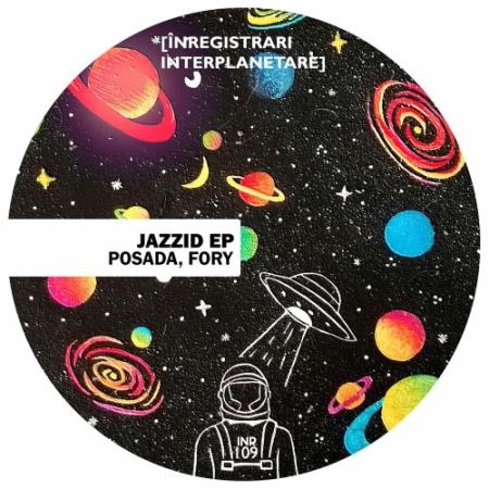 Posada & Fory - Jazzid EP (2022)