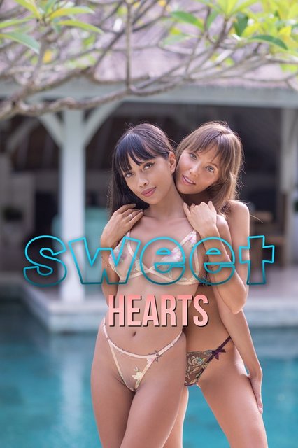 Katya Clover & Iya - Sweet Hearts 2022-01-17