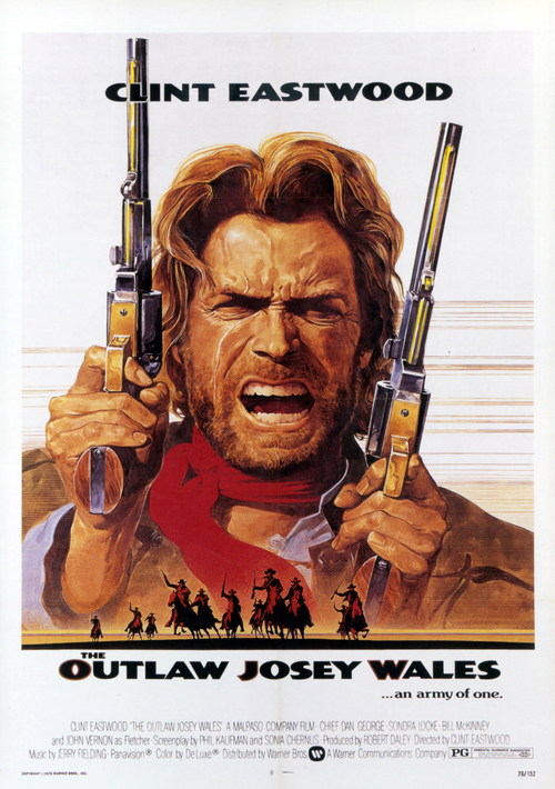 Wyjęty spod prawa Josey Wales / The Outlaw Josey Wales (1976) MULTi.1080p.BluRay.REMUX.AVC.DTS-HD.MA.5.1-OK | Lektor i Napisy PL