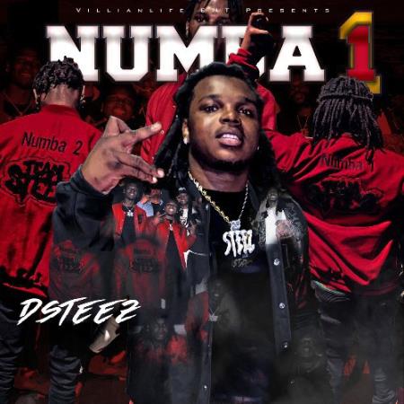 Dsteez - Numba 1 (2022)