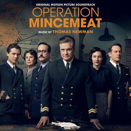 Operation Mincemeat (Original Motion Picture Soundtrack) (2022)