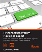 Python Journey from Novice to Expert