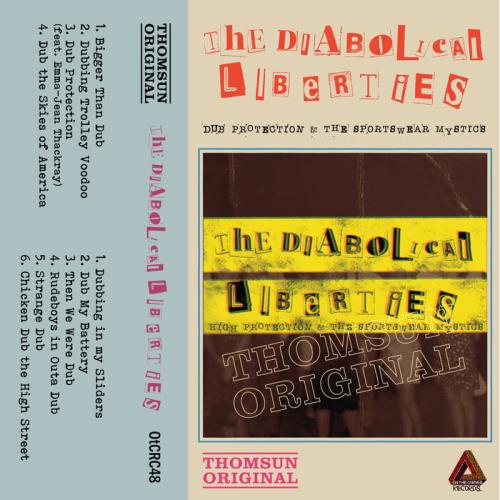 The Diabolical Liberties - Dub Protection & The Sportswear Mystics (2021)