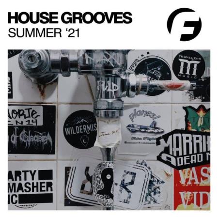 House Grooves Summer ''21 (2021)