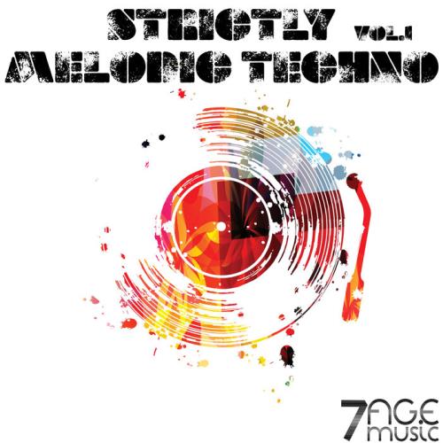 Strictly Melodic Techno Vol 1 (2021)