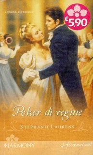 Stephanie Laurens - Poker di regine (2007)