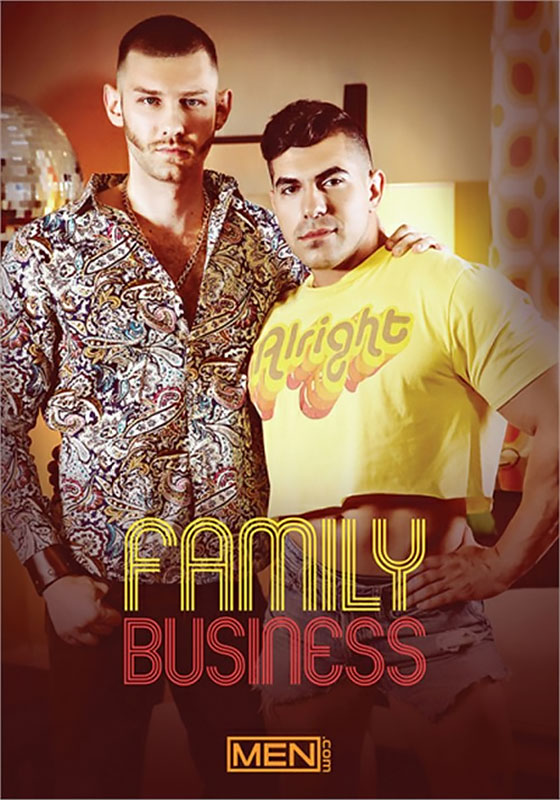 Family Business Cover Front