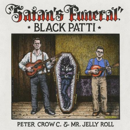 Black Patti - Satan's Funeral (2021) FLAC