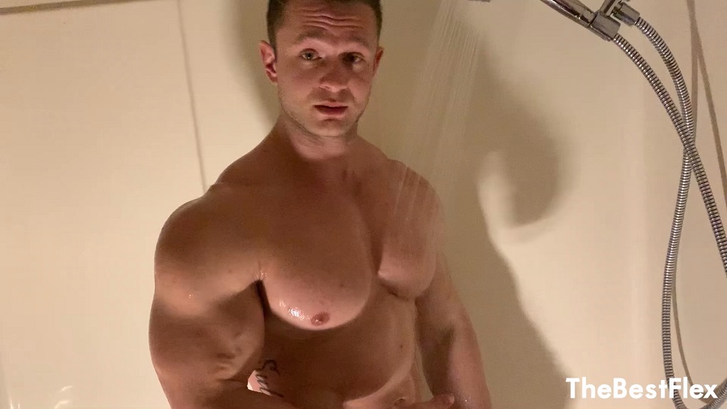 TheBestFlex: Daniel Carter – Roommate Forced To Worship