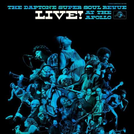 The Daptone Super Soul Revue - Live At The Apollo (2021)