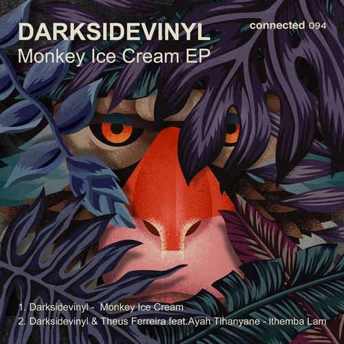 Darksidevinyl - Monkey Ice Cream EP (2022)